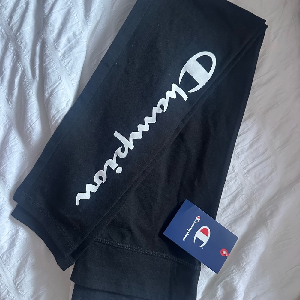 Champion Black Activewear Leggings